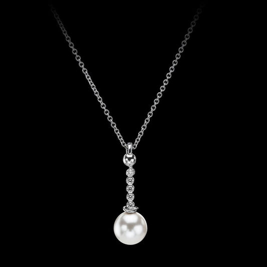Le Perle Pendente ref 591 Argento Sterling
