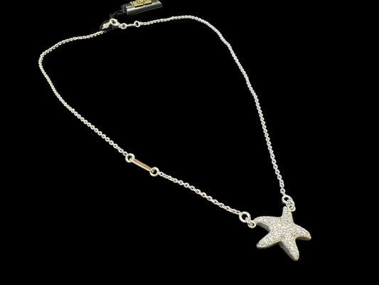 Le Stelle Pendente con Stella Grande ref. 1091 Argento Sterling
