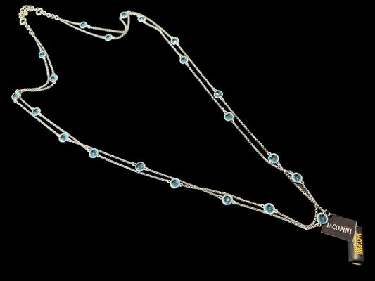 Collana in argento 925%