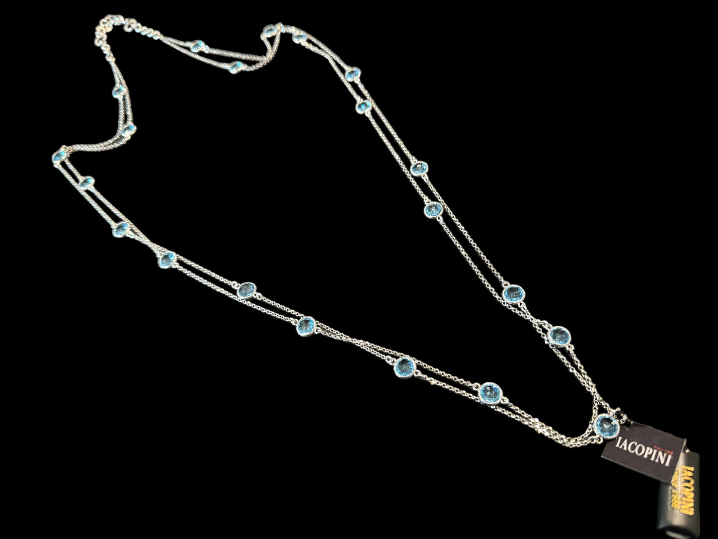 Collana in argento 925%
