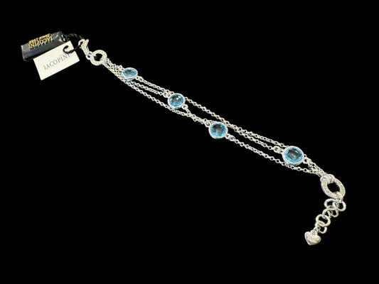 Bracciale-in arg 925%