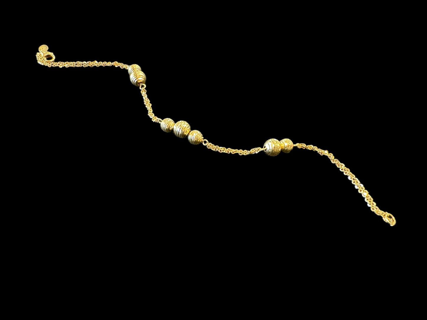 Bracciale-in oro 750