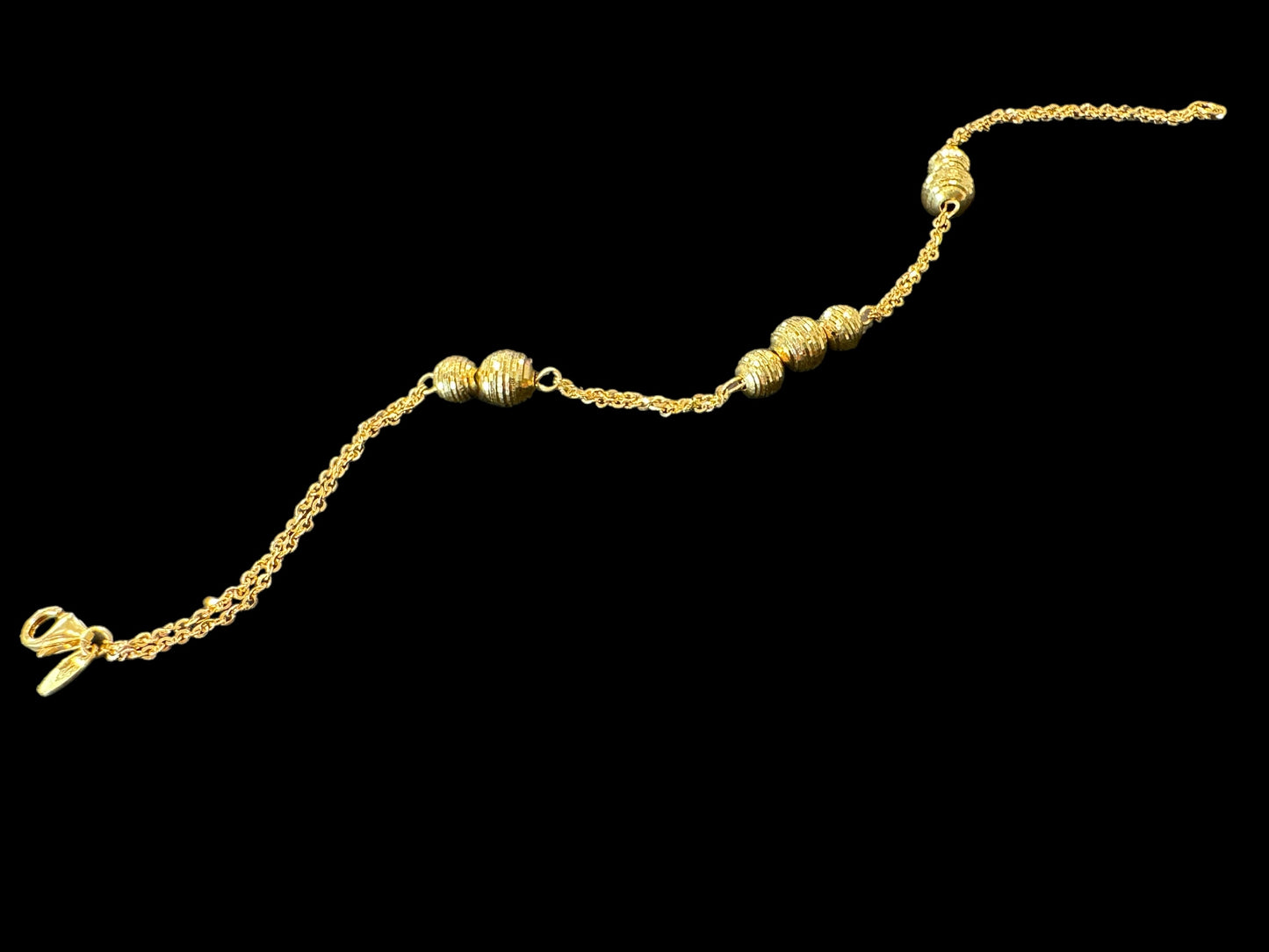 Bracciale-in oro 750