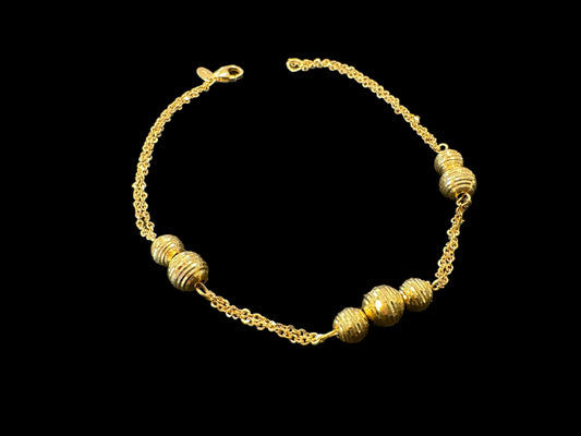 Bracciale-in oro 750
