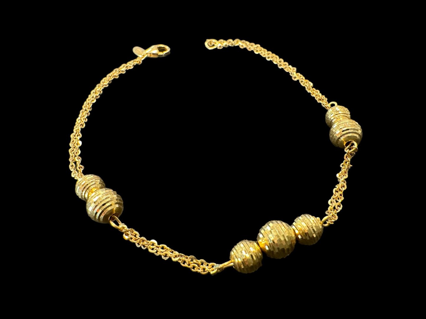 Bracciale-in oro 750