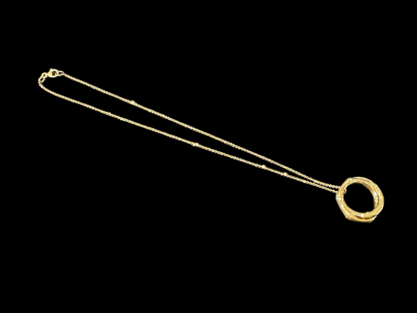 Collana-in oro 750