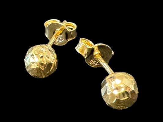 Orecchini in oro