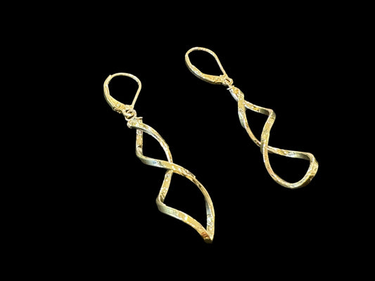 Orecchini in oro