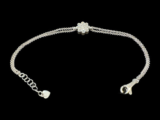 Bracciale fiore