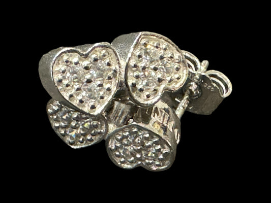 Orecchini cuore