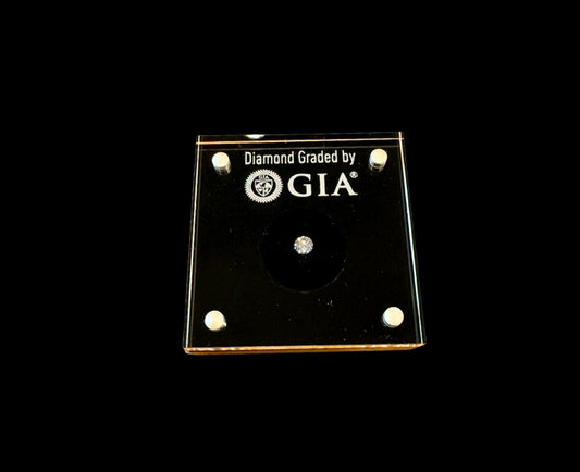 Diamanti Certificati GIA 0.31