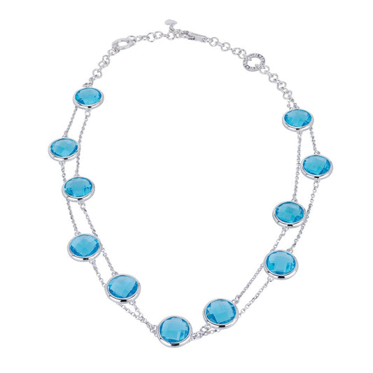 Collana in argento 925%