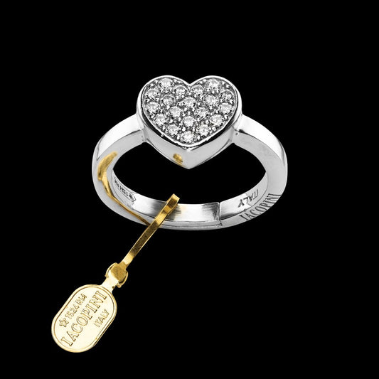 Cuori Rubati Anello