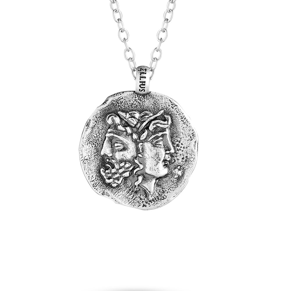 Collana Giano