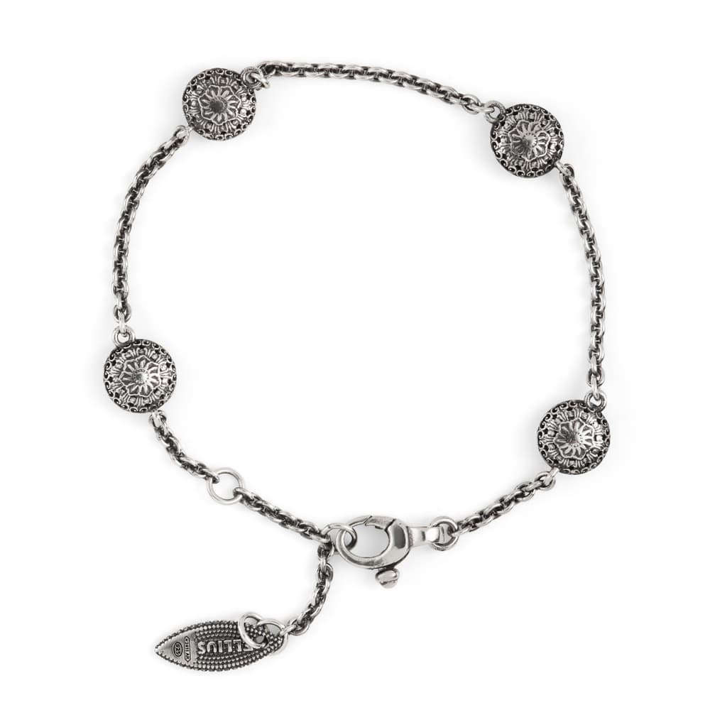 Bracciale Agnese Quattro Pietre