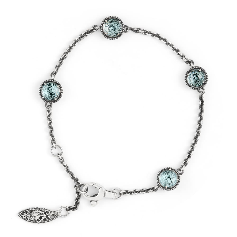 Bracciale Agnese Quattro Pietre