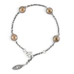Bracciale Agnese Quattro Pietre