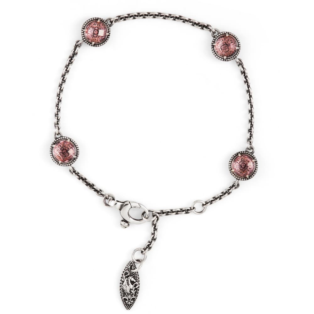 Bracciale Agnese Quattro Pietre