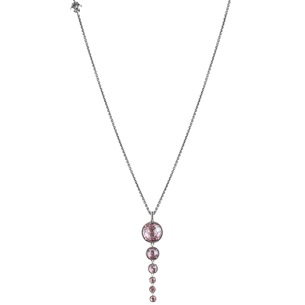 Collana Agnese Ciondolo Pietre a Scalare