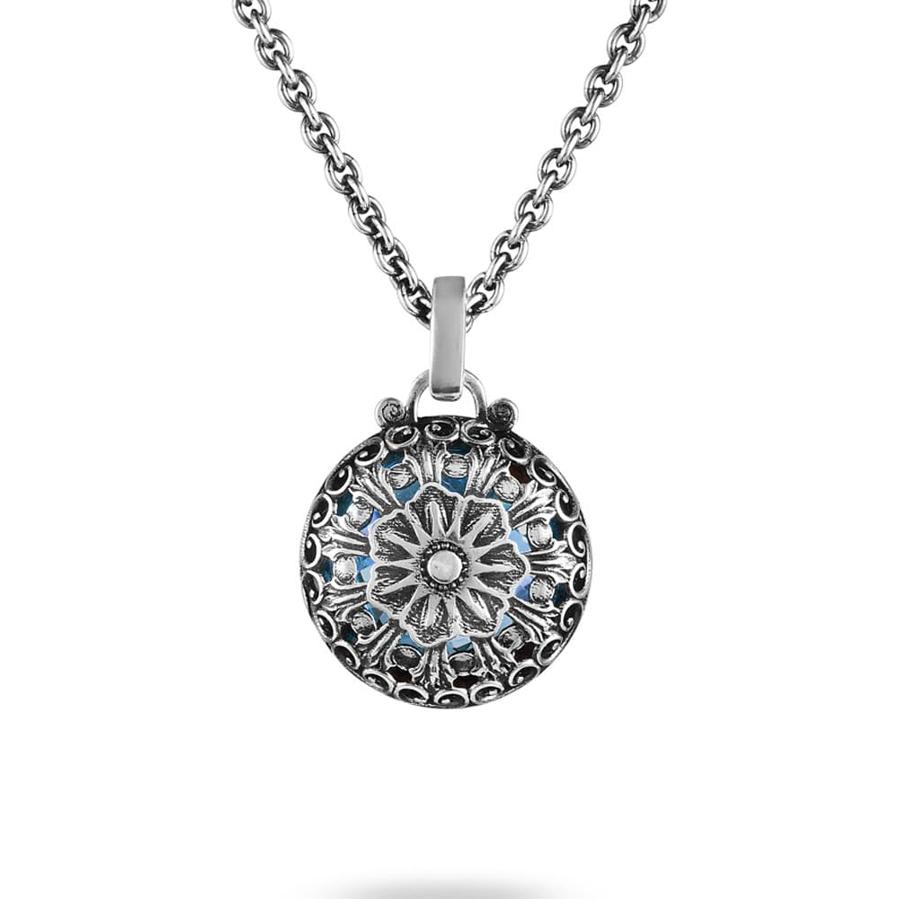 Collana Agnese Ciondolo Grande