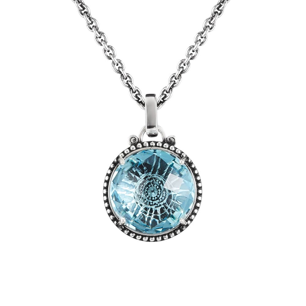 Collana Agnese Ciondolo Grande