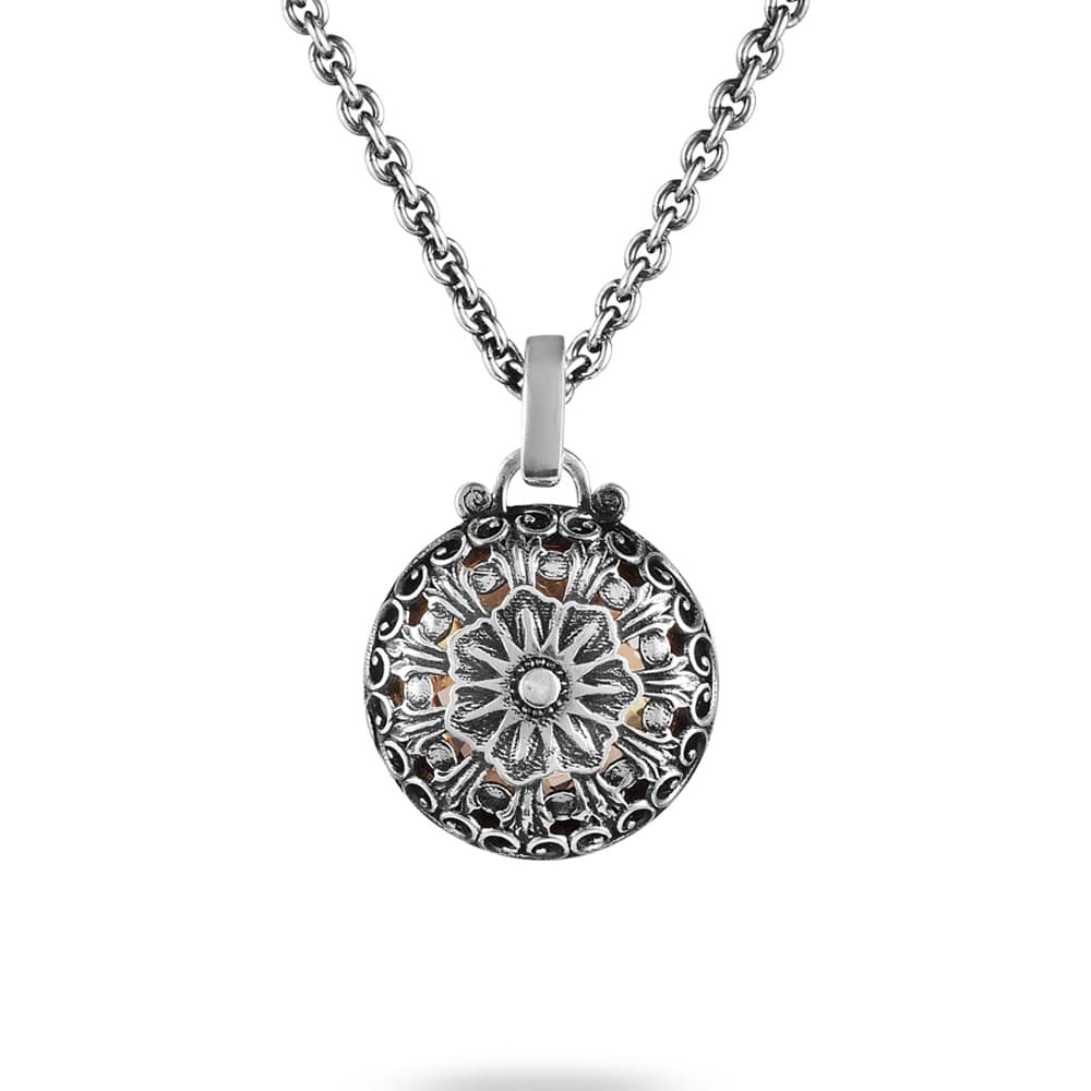 Collana Agnese Ciondolo Grande