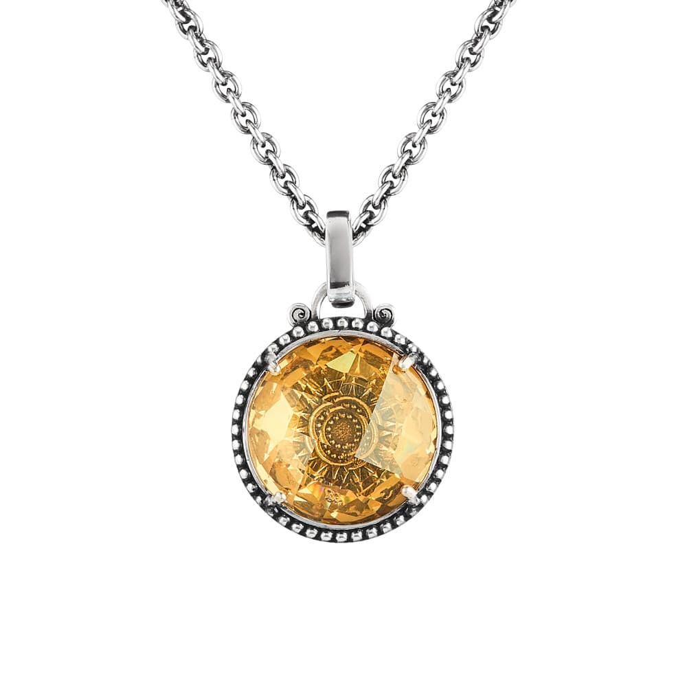 Collana Agnese Ciondolo Grande