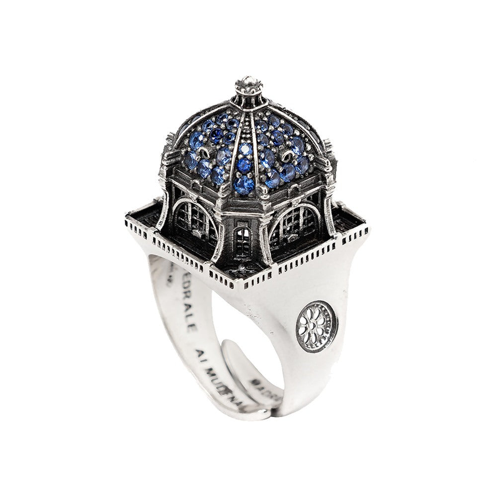 ANELLO CATTEDRALE ALMUDENA MADRID