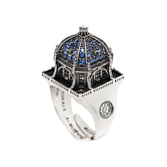 ANELLO CATTEDRALE ALMUDENA MADRID