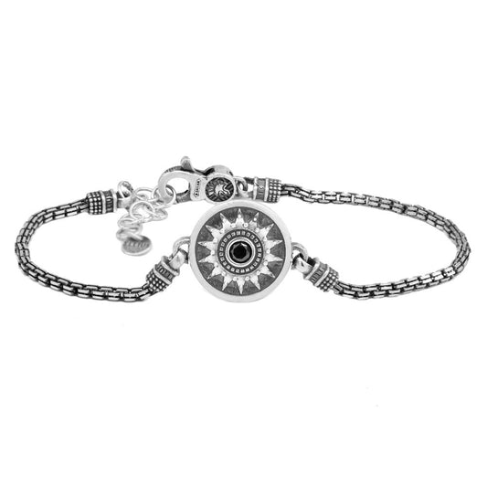 BRACCIALE STELLA NATIVITA' UOMO