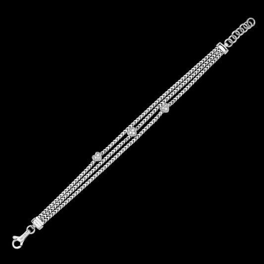 Bracciale Cuori ref. 26944