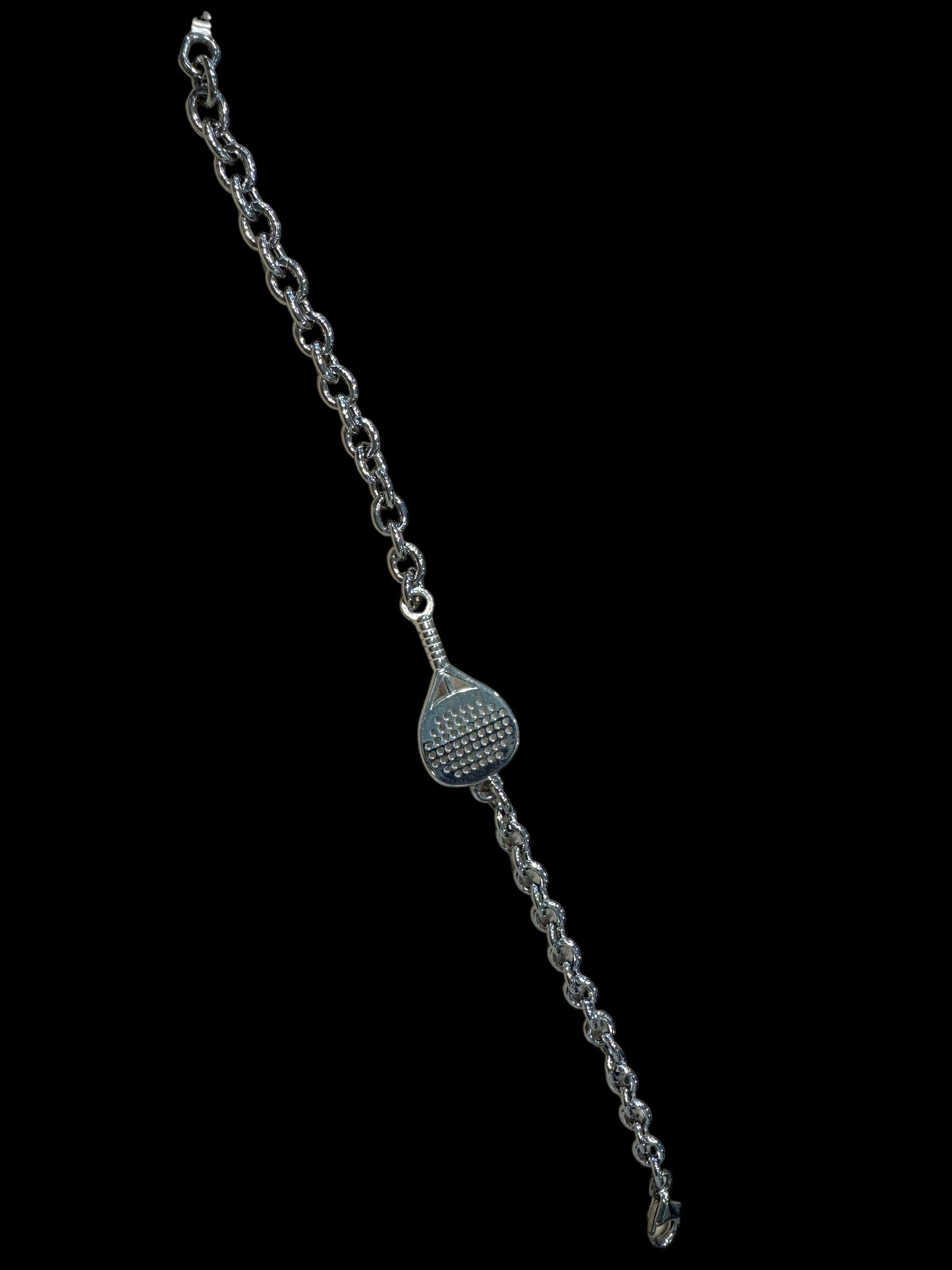 Bracciale in Argento PADEL