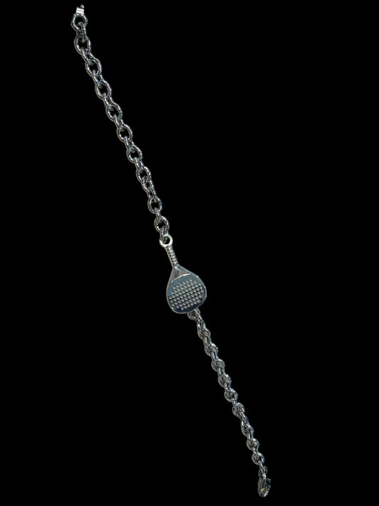 Bracciale in Argento PADEL