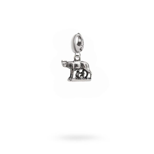 CHARM LUPA MAGLINA