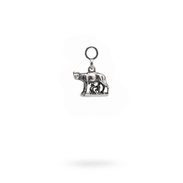 CHARM LUPA MAGLINA