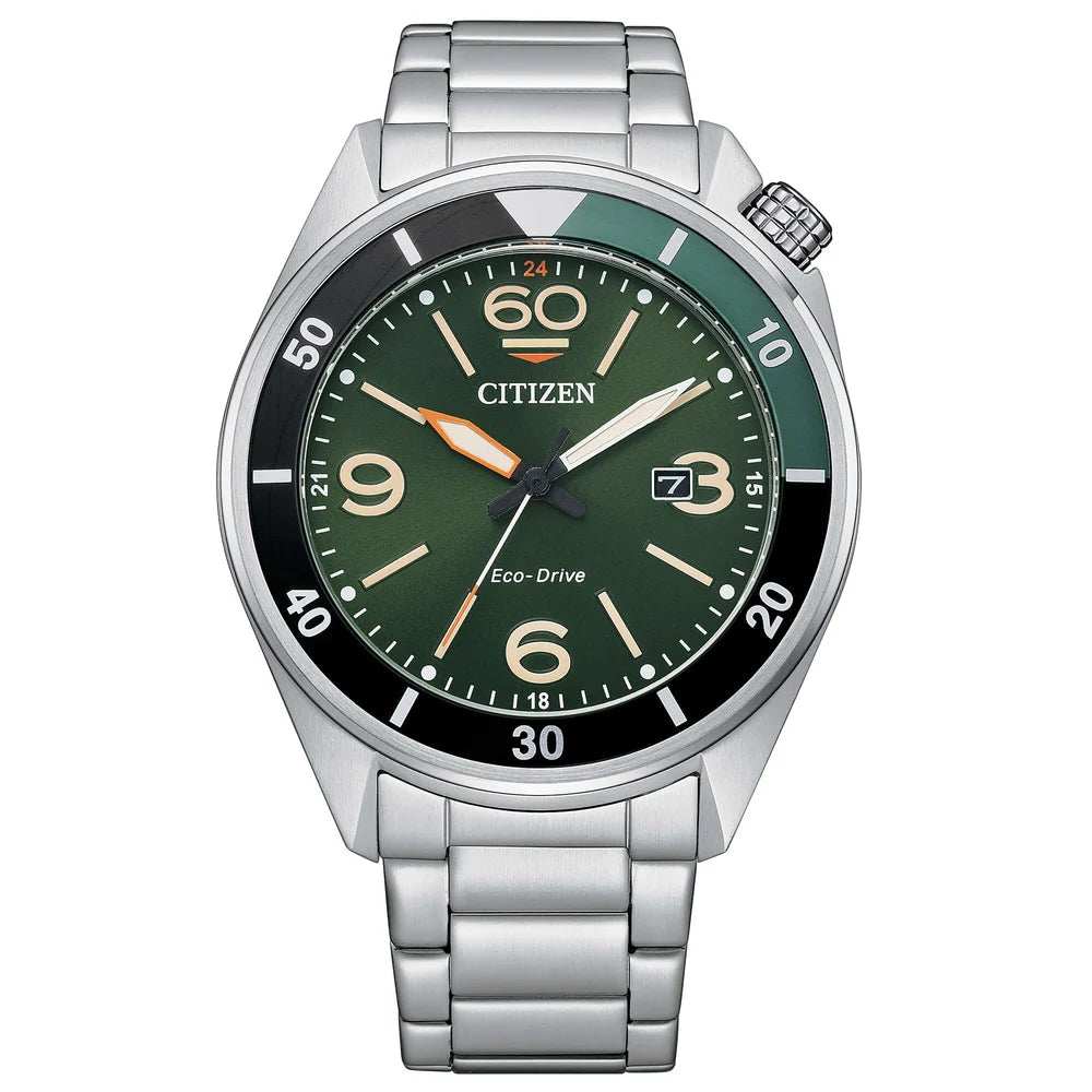 Seaplane verde