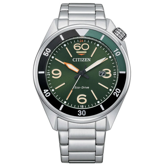Seaplane verde