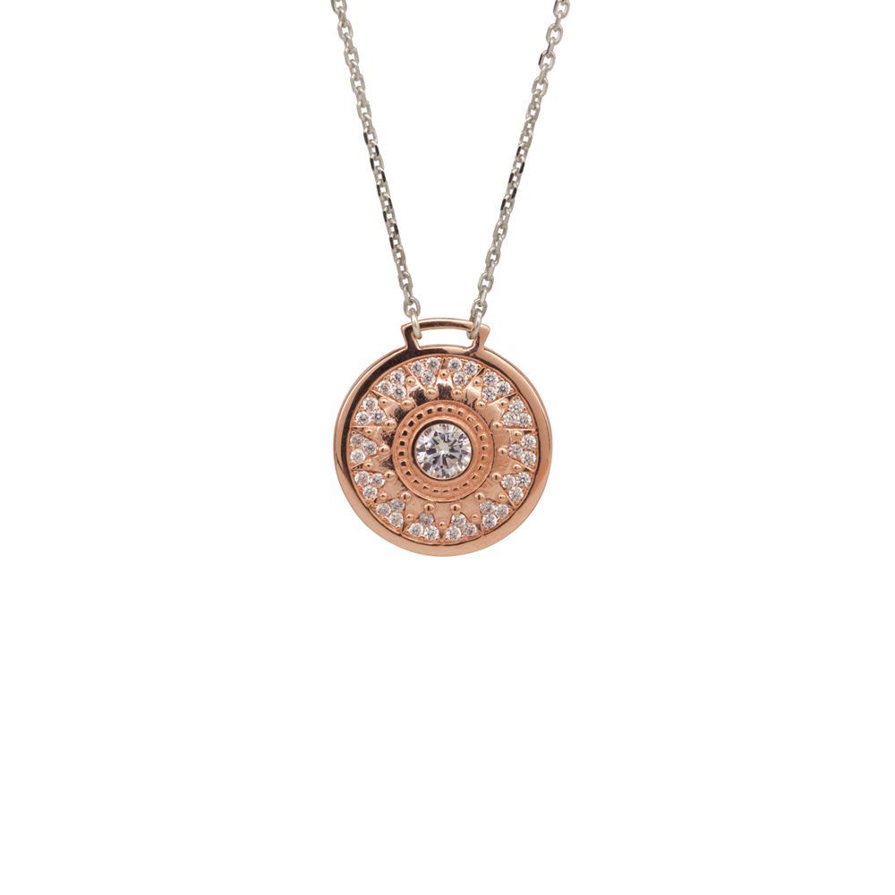 COLLANA NATIVITA' PICCOLA RU PB DONNA