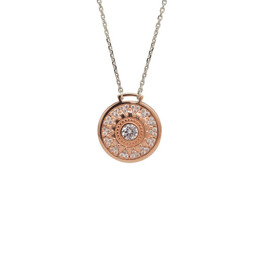 COLLANA NATIVITA' PICCOLA RU PB DONNA
