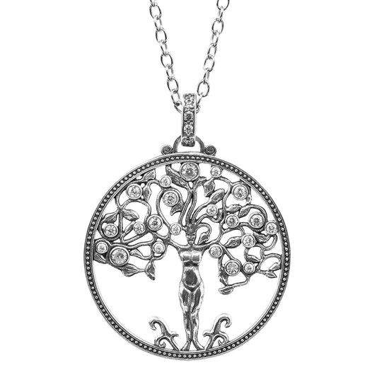 COLLANA ALBERO DELLA VITA