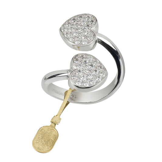 Cuori Rubati Anello Contrariè ref. 29