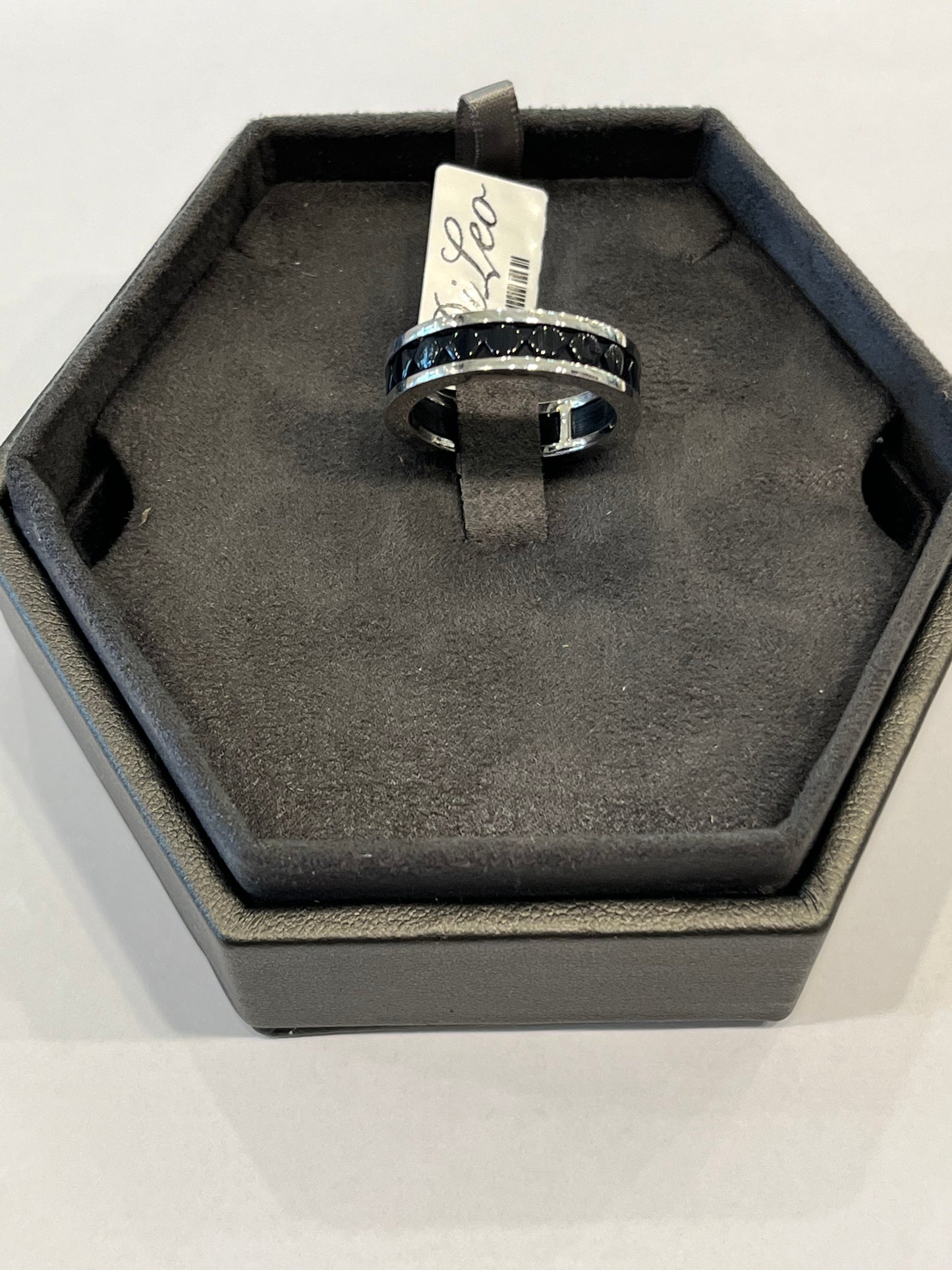 Anello DI LEO UOMO