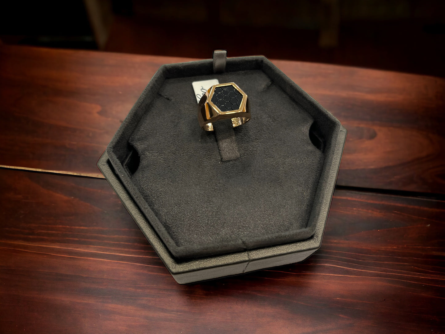 Anello DI LEO UOMO