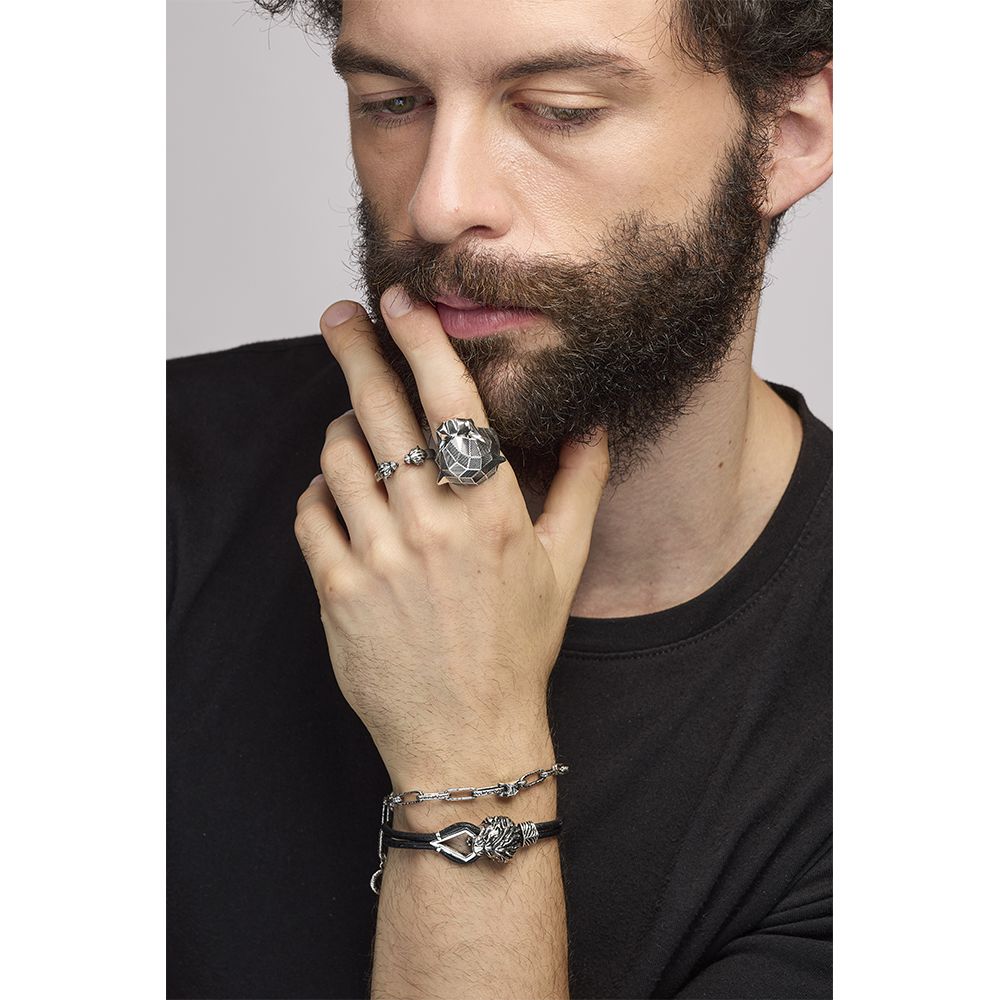 Anello Pantera Minimal - R1043/20/Rv