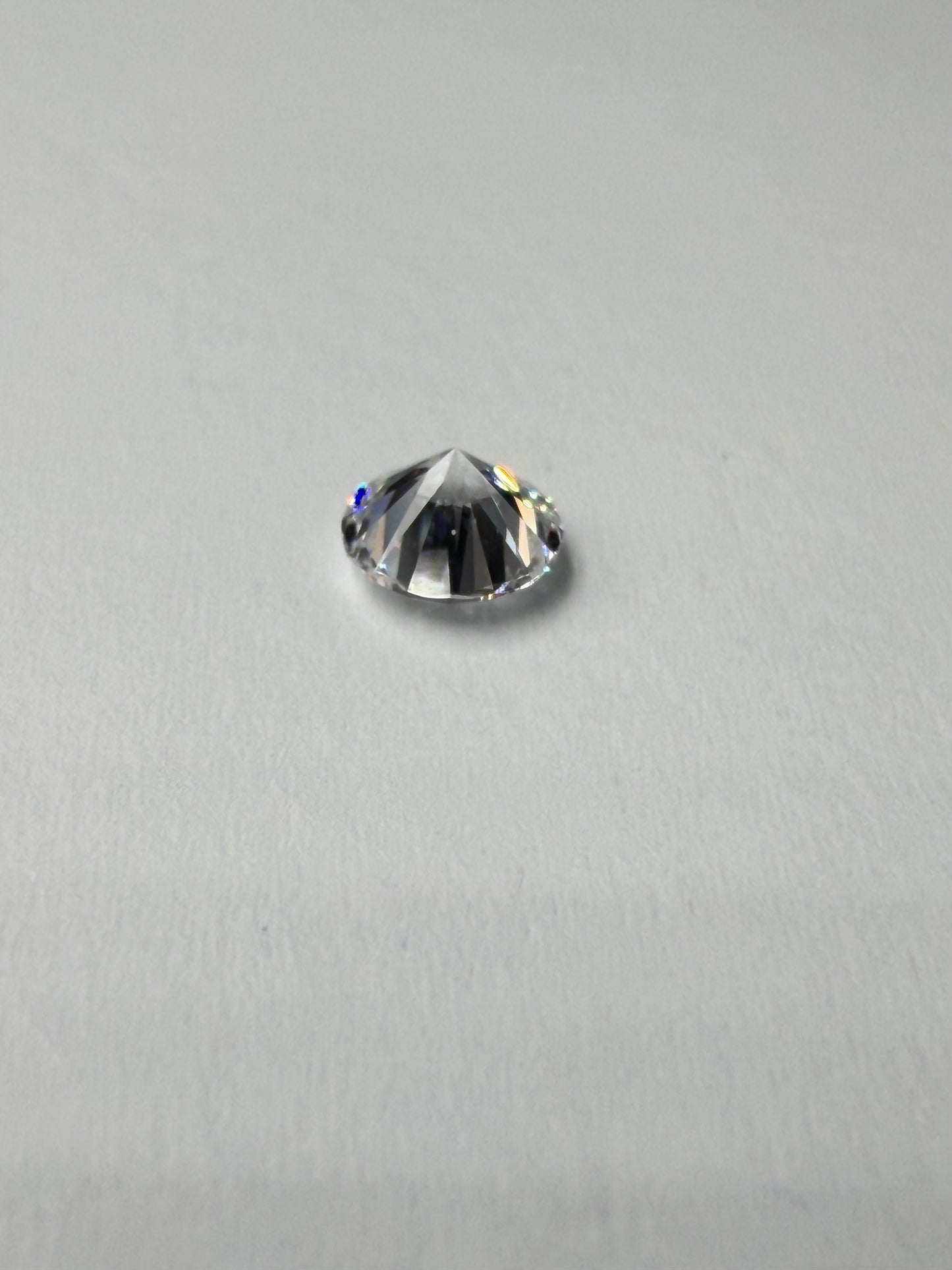 Diamante GIA IFD 0,50 IF D round