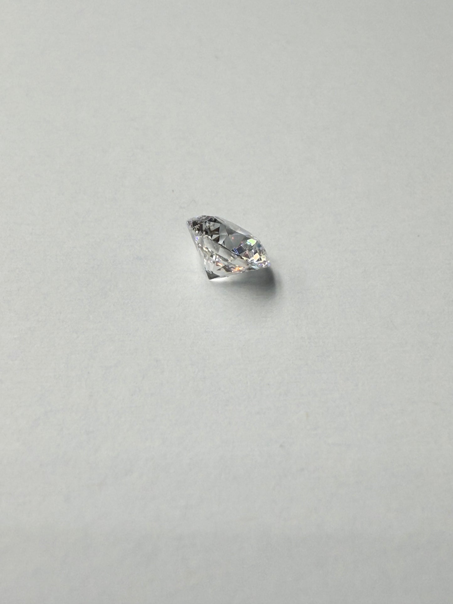 Diamante GIA IFD 0,50 IF D round