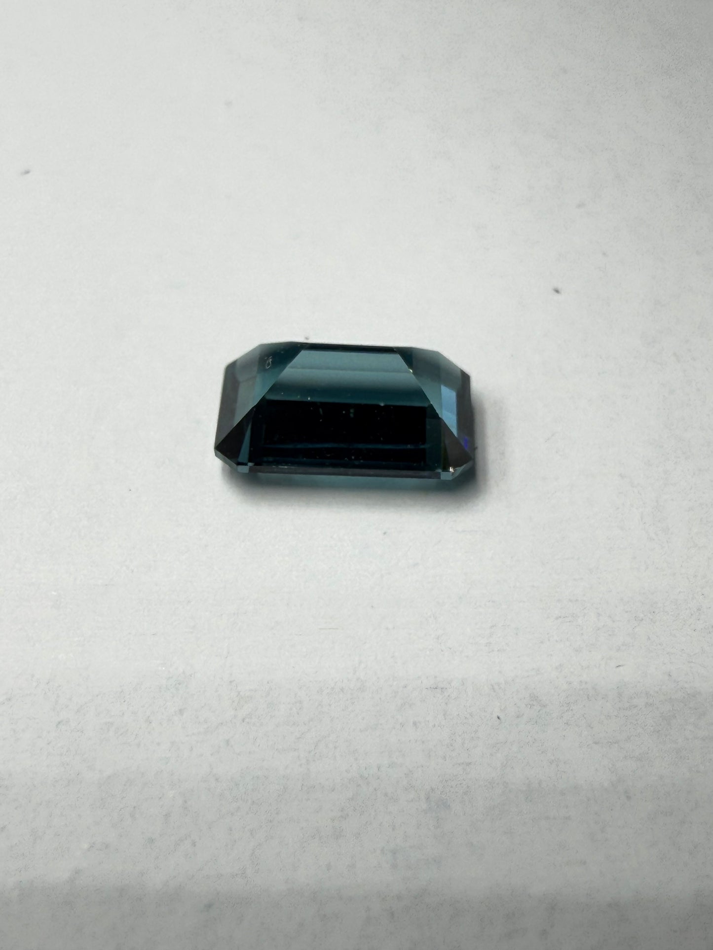 Tormalina indicolite ct 1,26