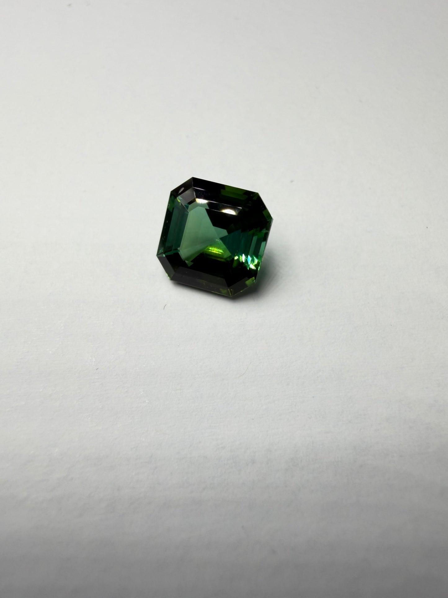 Tormalina blue/green ct 3,47
