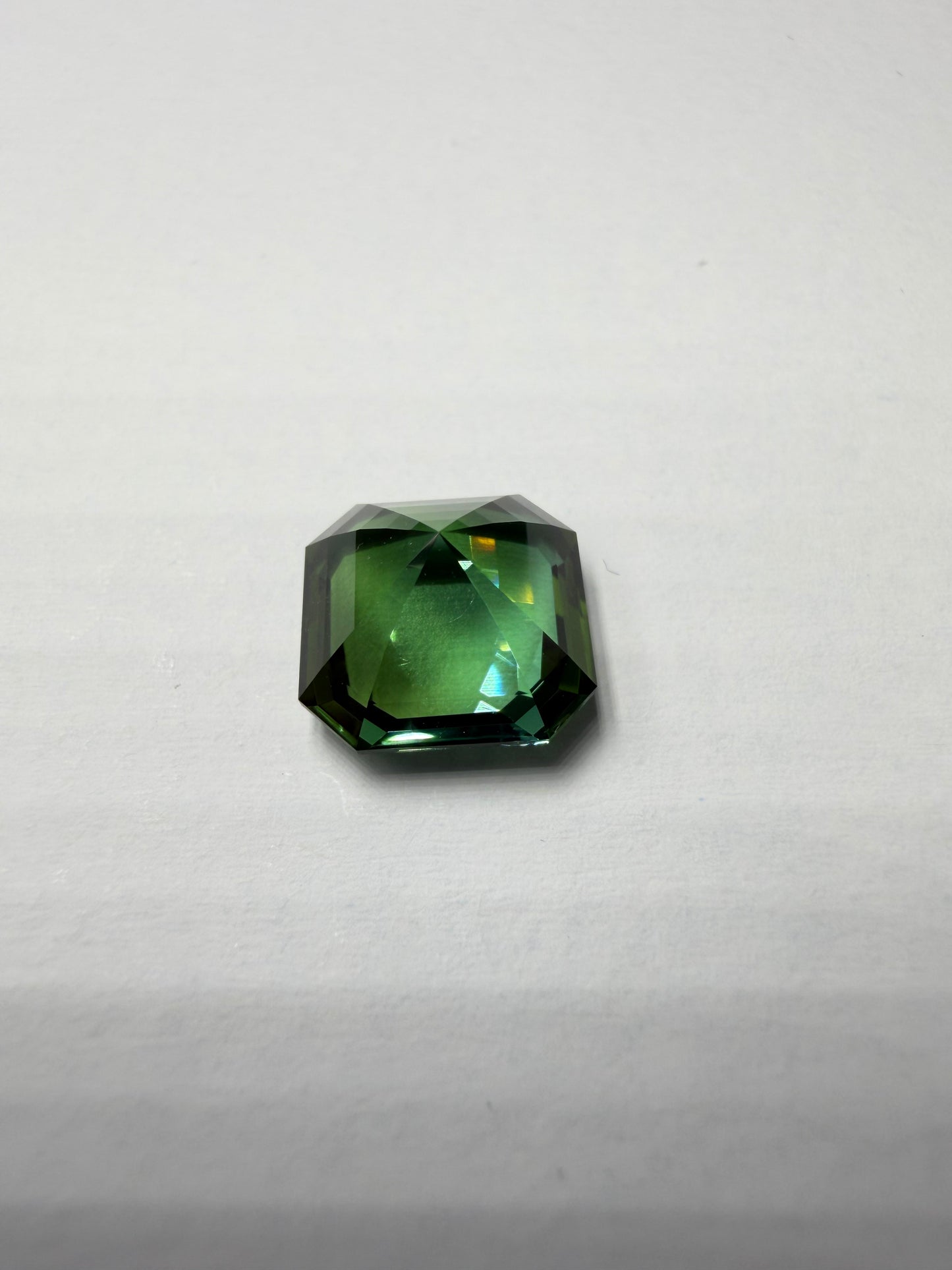 Tormalina blue/green ct 3,47