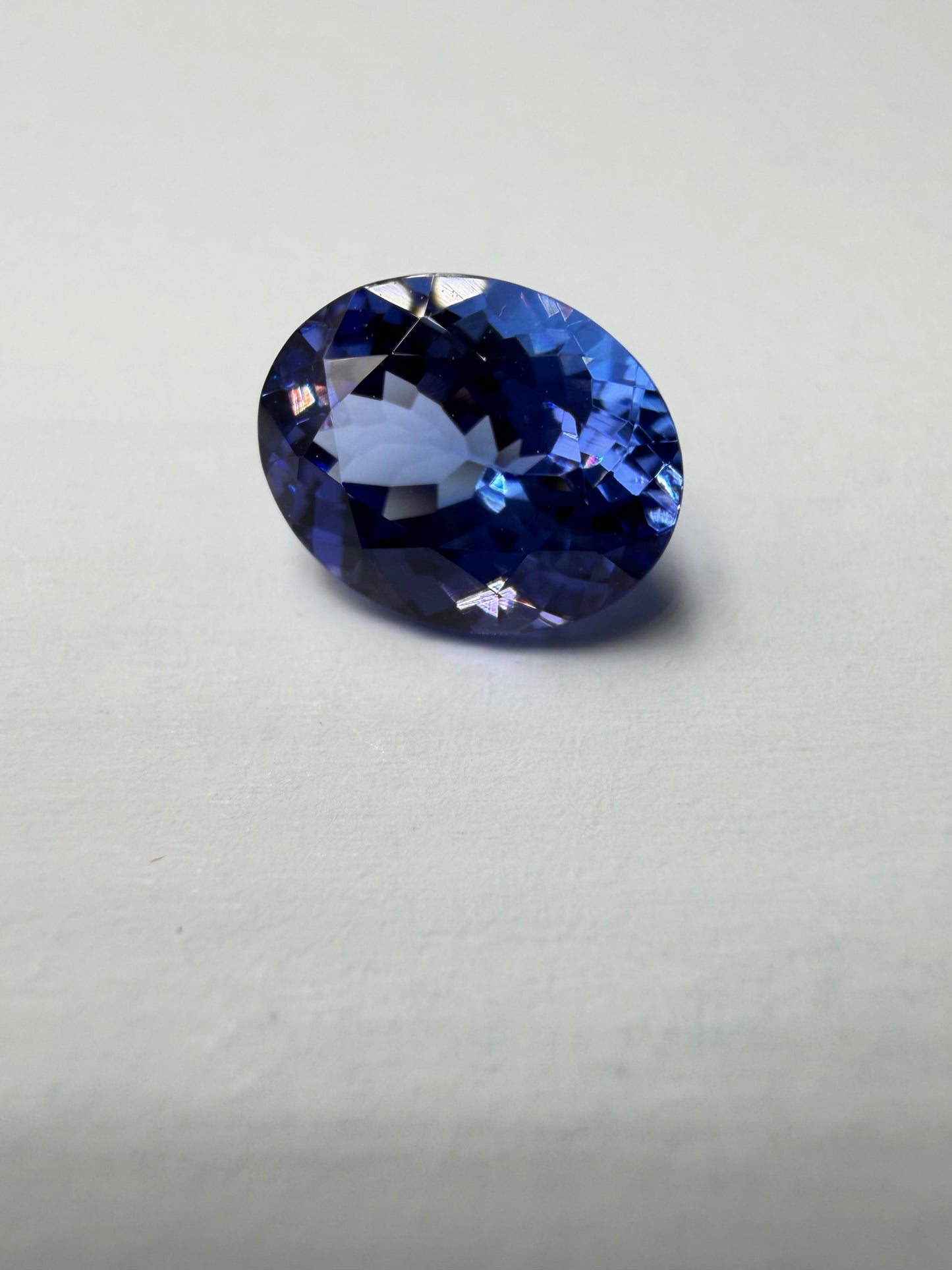 Tanzanite ct 2,11